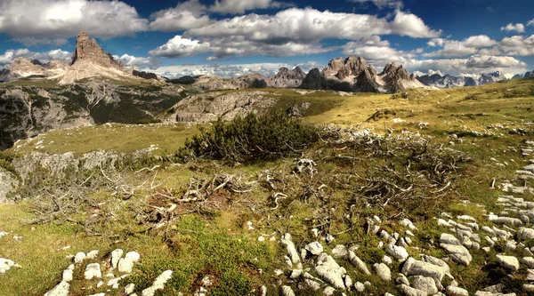 Dolomites 풍경 — 스톡 사진