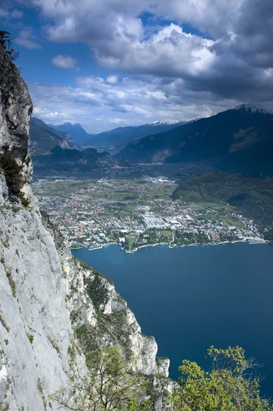 stock image Lago di garda