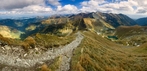 산맥 슬로바키아 — 스톡 사진