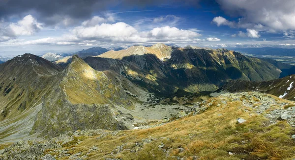 Slowakische Berge — Stockfoto