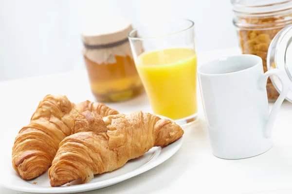 stock image Continental Breakfast