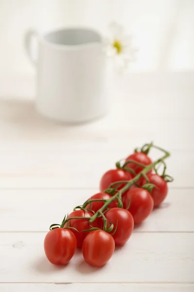 stock image Cherry tomatoes