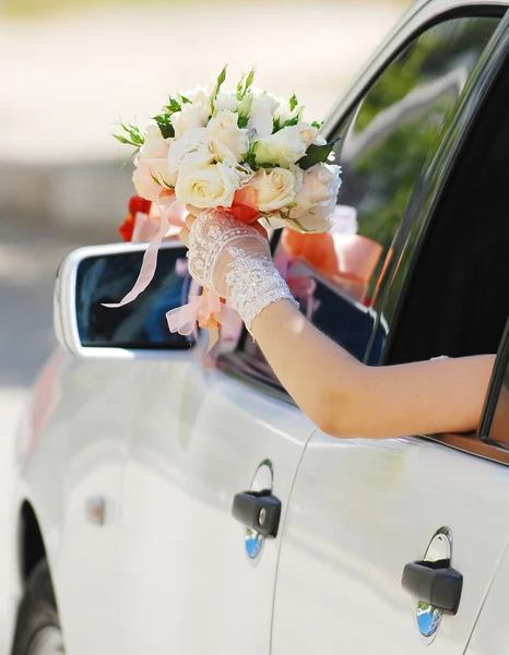 stock image Wedding Flowers Bouquet