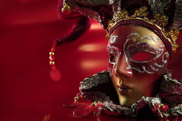 華やかなカーニバル マスク — ストック写真