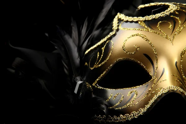 Ornate carnival mask — Stock Photo, Image