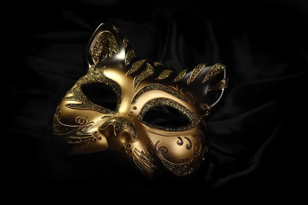 Máscara de carnaval ornamentado — Fotografia de Stock
