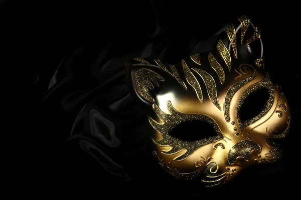 Máscara de carnaval adornada —  Fotos de Stock