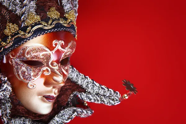 stock image Ornate carnival mask