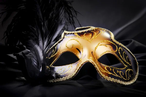 Máscara de carnaval — Foto de Stock