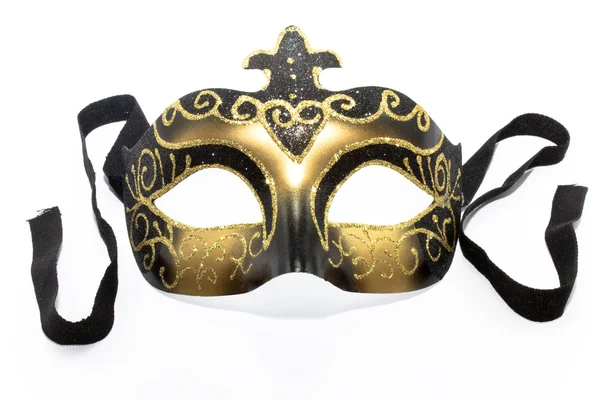 Carnival mask decorated with designs — Stock Photo © Dimedrol68 #10458312