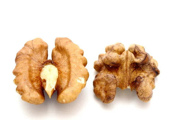 Walnut kernel — Stock Photo, Image