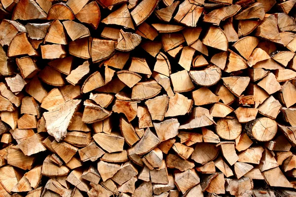 Φωτιά ξύλο — Φωτογραφία Αρχείου