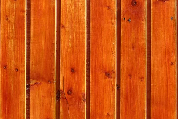 Hnědá dřevěná konstrukce — Stock fotografie