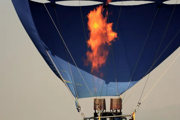 Luftballong motorer — Stockfoto