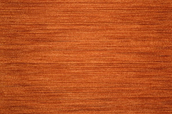 Oranje pluche textuur — Stockfoto