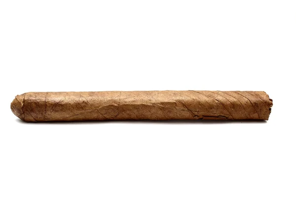 Kubanische Zigarre — Stockfoto