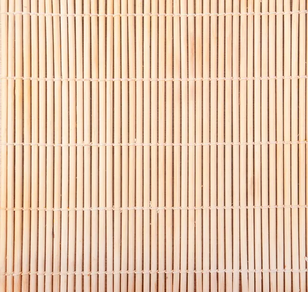 stock image Bamboo mat background