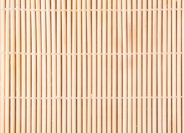 stock image Bamboo mat background