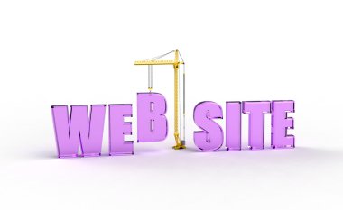 Web sitesi İnşaat