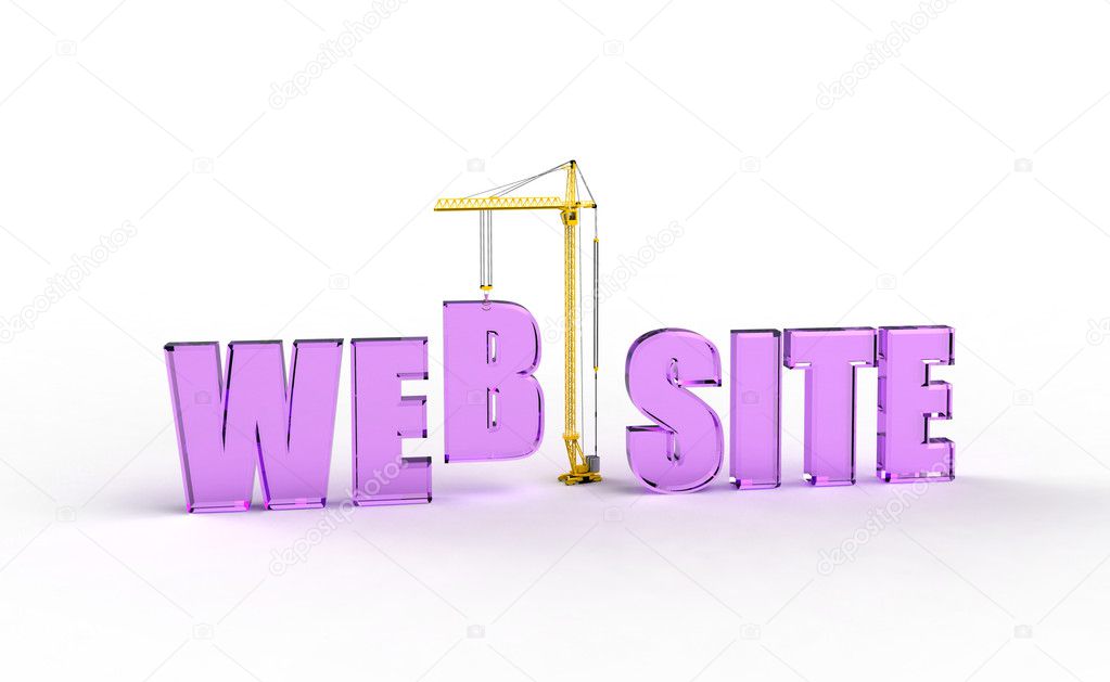 Website construction