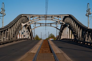 Berlin Bösebrücke clipart