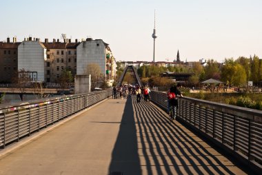 Berlin Schwedterstrasse