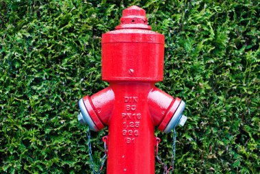 Hydrant V1 clipart