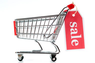 Shopping Cart V1 Sale clipart