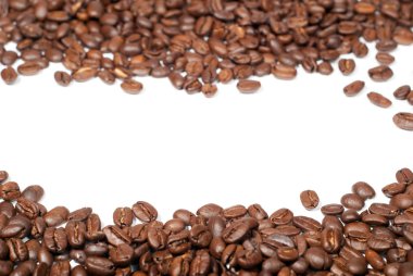 Coffee beans V3 clipart