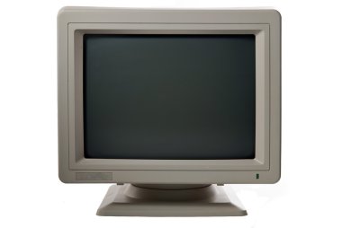 Monitor clipart