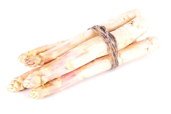 White asparagus — Stock Photo, Image