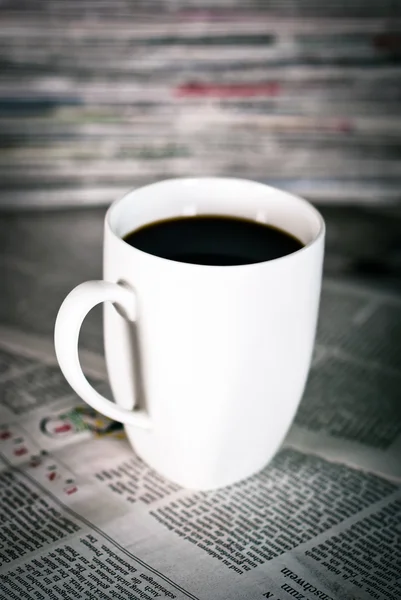 Kaffekopp – stockfoto