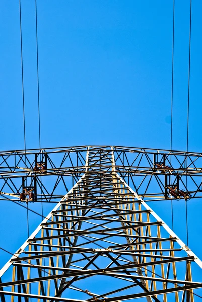 Power pole V3 — Stock Photo, Image