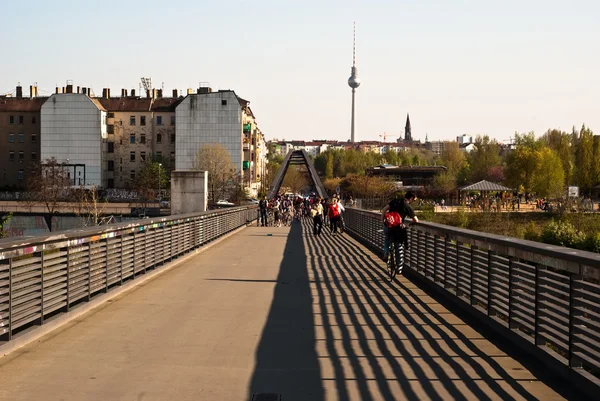 Stock image Berlin Schwedterstrasse