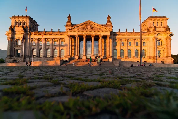 ドイツ連邦議会議事堂 v6 — ストック写真