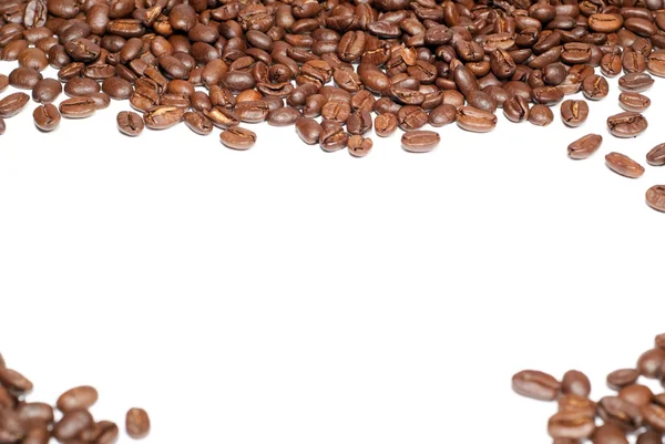 Kaffebönor v2 — Stockfoto