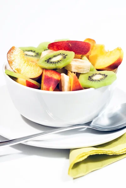 Ciotola di frutta fresca V3 — Foto Stock