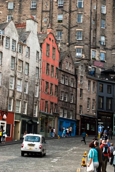 Edinburgh V2 — Stockfoto