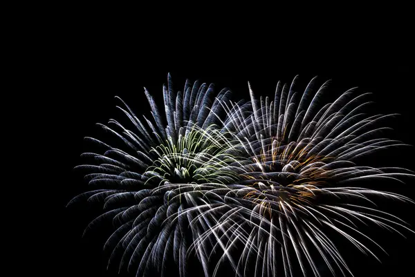 Tűzijáték V3 — Stock Fotó