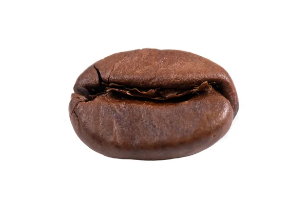 コーヒー豆をリリース — ストック写真