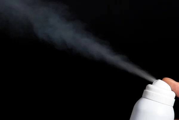 Deodorant spray v2 Rechtenvrije Stockafbeeldingen