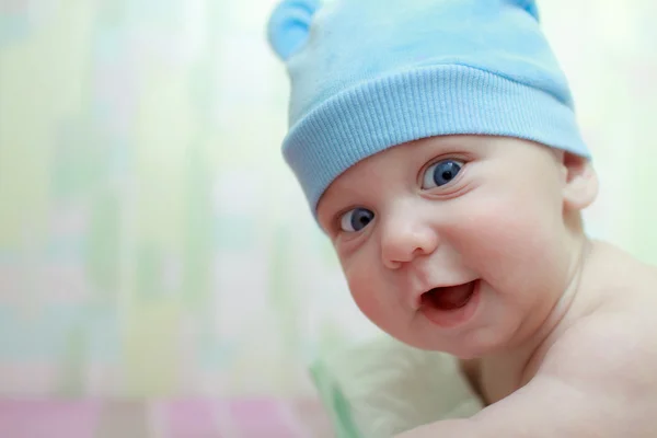 Baby with a funny expression on his face Stock Photo by ©salagatoxic  10277379