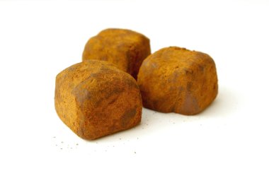 çikolata truffles