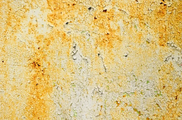 Grunge enferrujado velho ferro fundo — Fotografia de Stock