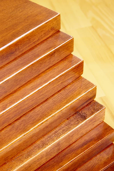 Tablones de madera laminados — Foto de Stock