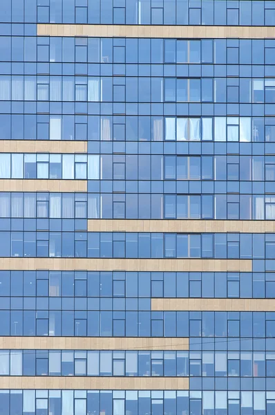 Business building windows — Stock Photo, Image