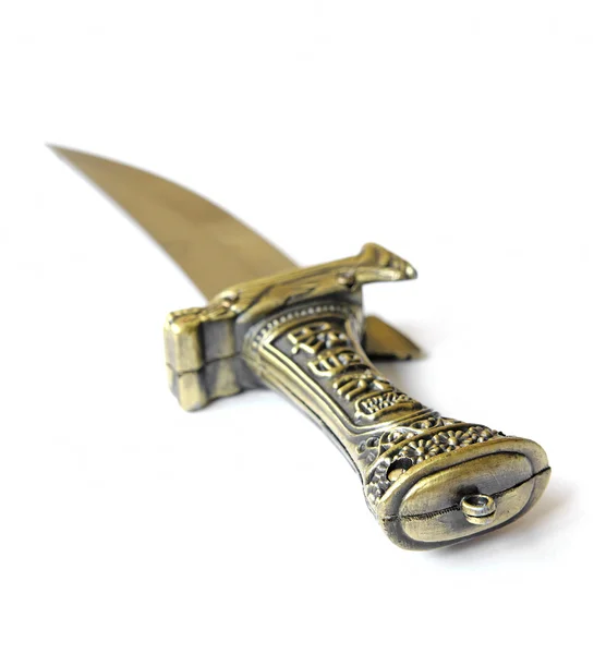 Διακοσμητικά μαχαίρι — Φωτογραφία Αρχείου