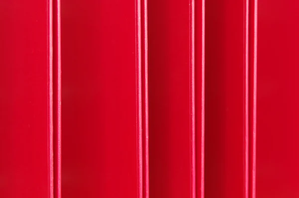 stock image Red office folders background