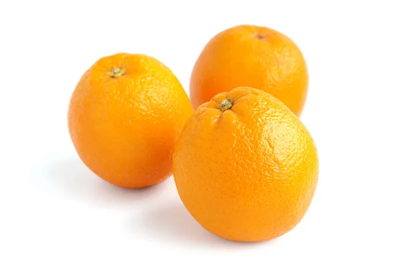 stock image Three oranges