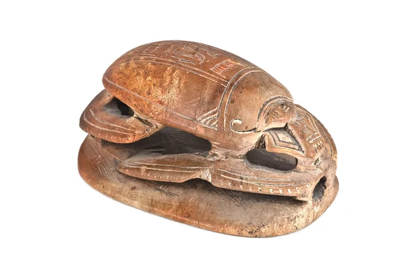 stock image Egyptian scarab